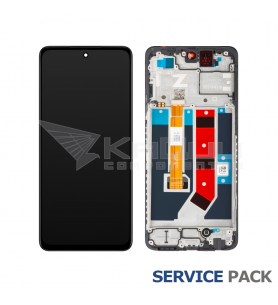 Pantalla Lcd Oppo A79 5G CPH2553 CPH2557 Marco Negro 621029000103 621029000103 Service Pack