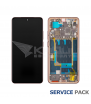 Pantalla Lcd Realme GT 7 Pro RMX5010 Marco Naranja 621029000369 Service Pack