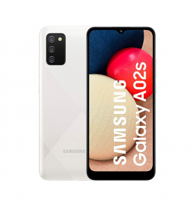 Samsung Galaxy A02S 32GB SM-A025F Blanco Grado A