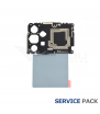 Carcasa Sujección Antena NFC Samsung Galaxy A33 5g A336B GH42-06858A Service Pack