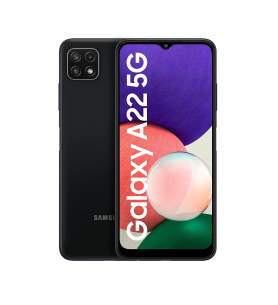 Samsung Galaxy A22 5G 64GB SM-A226B Negro Grado A