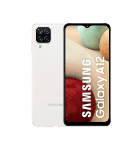 Samsung Galaxy A12 64GB SM-A125F Blanco Grado A