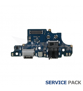 Módulo Conector Carga Motorola Moto G52 XT2221 5P68C20501 Service Pack