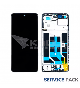 Pantalla Lcd OnePlus Nord CE4 Lite CPH2621 Marco Negro 621029000285 621029000221 Service Pack