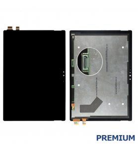 Pantalla Lcd para Microsoft Surface Pro 4 Negro, Modelo Fpc Verde 1724 LTN123YL01-001 Premium Usado