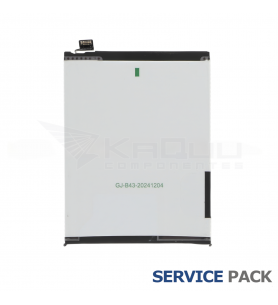 Batería BLPB53 5700mAh Oppo Reno13 Pro CPH2697 621035000203 Service Pack