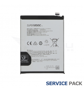 Batería BLPB53 5700mAh Oppo Reno13 Pro CPH2697 621035000203 Service Pack