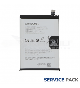 Batería BLPB55 5450mAh Oppo Reno13 CPH2689 621035000206 Service Pack