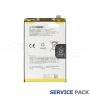Batería BLPB97 5640mAh Oppo Reno13 F 5G CPH2699, Reno13 FS 621035000217 Service Pack