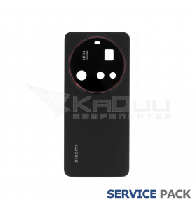 Tapa Trasera Xiaomi 15 Ultra 25010PN30G Negro 560029000O100 Service Pack