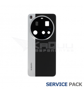 Tapa Trasera Xiaomi 15 Ultra 25010PN30G Plata 560031000O100 Service Pack