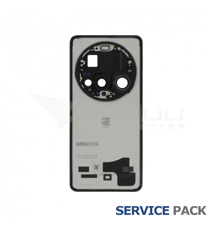Tapa Trasera Xiaomi 15 Ultra 25010PN30G Blanco 560030000O100 Service Pack