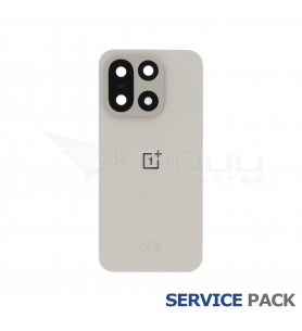Tapa Trasera Oneplus 15 CPH2747 CPH2745 Blanco 621033000804 Service Pack