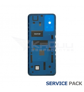 Tapa Trasera Xiaomi Redmi Note 12s 2303CRA44A Verde 1610111001135A Service Pack