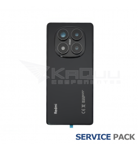 Tapa Trasera Xiaomi Redmi Note 14 Pro 4G 24116RACCG Negro 560008000O600 Service Pack