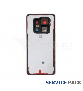 Tapa Trasera Xiaomi Redmi Note 14 Pro Plus 5G 24094RAD4G Púrpura 5600230O16U00 Service Pack