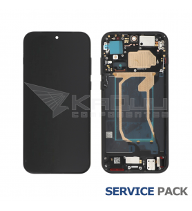 Pantalla Lcd Oneplus 15 CPH2747 CPH2745 Marco Negro 621029000704 Service Pack