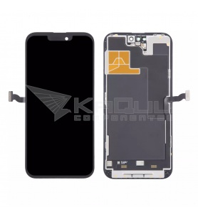 Pantalla Lcd para iPhone 14 Pro Max A2894 Negro SOFT OLED 120Hz