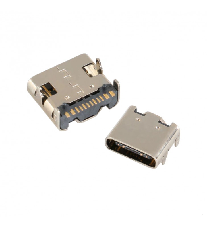 Conector Carga Puerto Tipo C 16 pines para Mando PS5