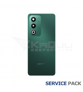 Tapa Trasera Oppo A5 4G 2025 CPH2735 Verde 621033000643 Service Pack