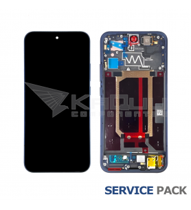 Pantalla Lcd Oppo Reno15 CPH2825 Marco Azul 621029000788 Service Pack