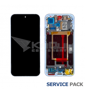 Pantalla Lcd Oppo Reno15 Pro, Reno15 Pro Mini CPH2813 Marco Azul 621029000776 Service Pack