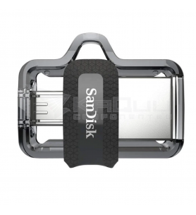 Pendrive SanDisk Ultra Dual m3.0 128GB USB 3.0