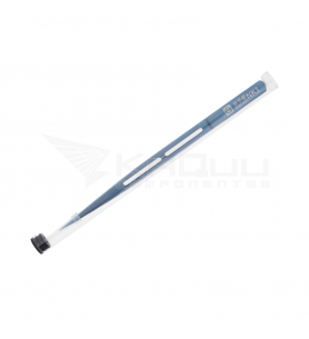 Amaoe NK1 Pinzas de Precisión de Titanio No Magnéticas Antideslizantes con Cabeza Recta 0.1mm