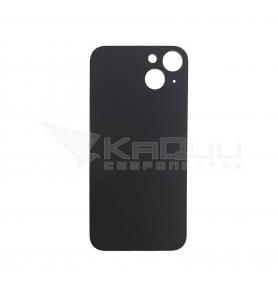 Tapa Trasera Agujero Grande para iPhone 13 A2482 Rojo