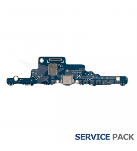 Conector Carga Tipo C Samsung Galaxy Tab S7 FE T733 T730 Versión Wifi GH82-25907A Service Pack