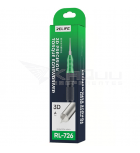 Relife Destornillador Precisión RL-726 Tipo Y 0,6mm 3D