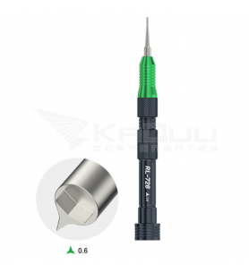 Relife Destornillador Precisión RL-726 Tipo Y 0,6mm 3D