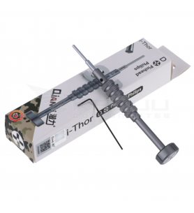 Qianli iThor 3D Destornillador Convexo en Cruz 2.0mm