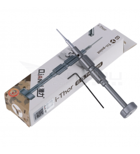 Qianli iThor 3D Destornillador Tri-Point 0.6mm