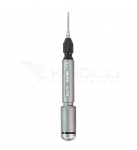 Relife Destornillador Precisión RL-724 Phillips 1,5mm