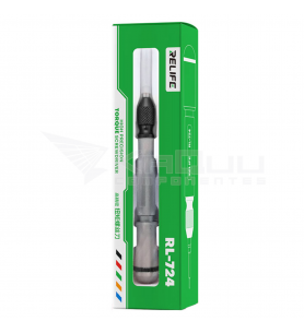 Relife Destornillador Precisión RL-724 Phillips 1,5mm