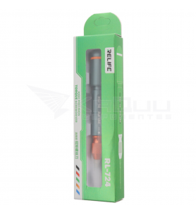 Relife Destornillador Precisión RL-724 Pentalobe 0,8mm