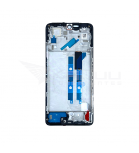Chasis Intermedio Lcd para Xiaomi Redmi Note 11 Pro 2201116TG Negro Premium