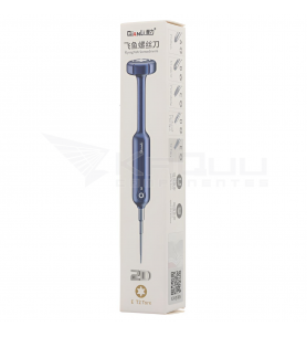 Qianli 2D Destornillador Magnético Flyfish Torx T2