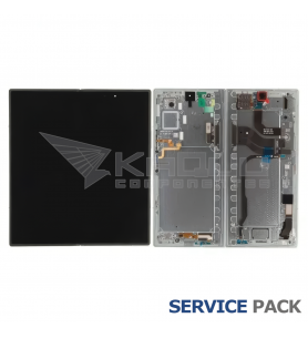 Pantalla Lcd Samsung Galaxy Z Fold7 F966B Marco Menta GH82-37548D Service Pack
