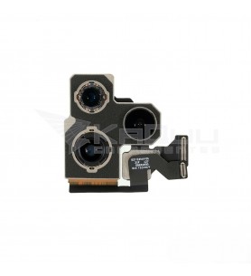 Flex Cámara Trasera para iPhone 13 Pro A2483, 13 Pro Max A2484 12Mpx Wide, 12Mpx Telephoto, 12Mpx UltraWide