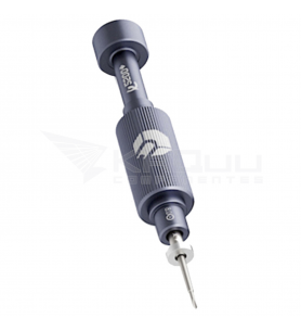 Jakemy Destornillador de Aluminio Precisión JM-8190 Tipo Y 0,8mm