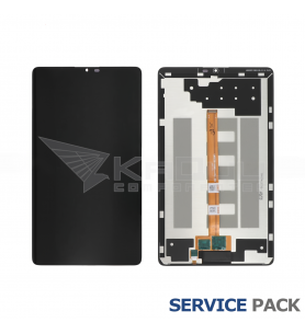 Pantalla Lcd Samsung Galaxy Tab A11 4G X133 X135B Negro GH81-28351A  Service Pack