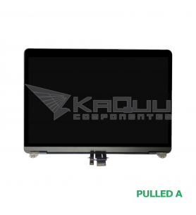 Pantalla Lcd para Macbook Air 13.6 A2681 Mediados 2022 Plata Pulled A
