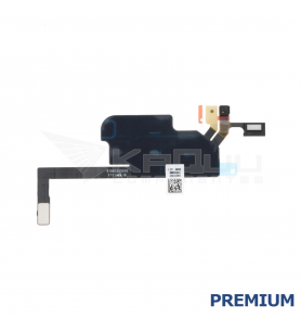 Flex Micrófono Superior y Sensor Proximidad iPhone 13 Pro Max A2484 A2641 A2643 Premium