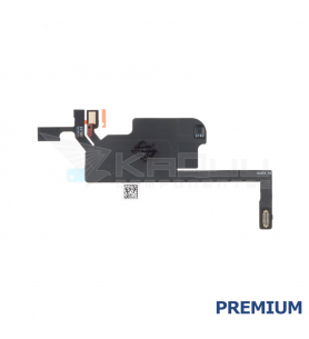 Flex Micrófono Superior y Sensor Proximidad iPhone 13 Pro Max A2484 A2641 A2643 Premium