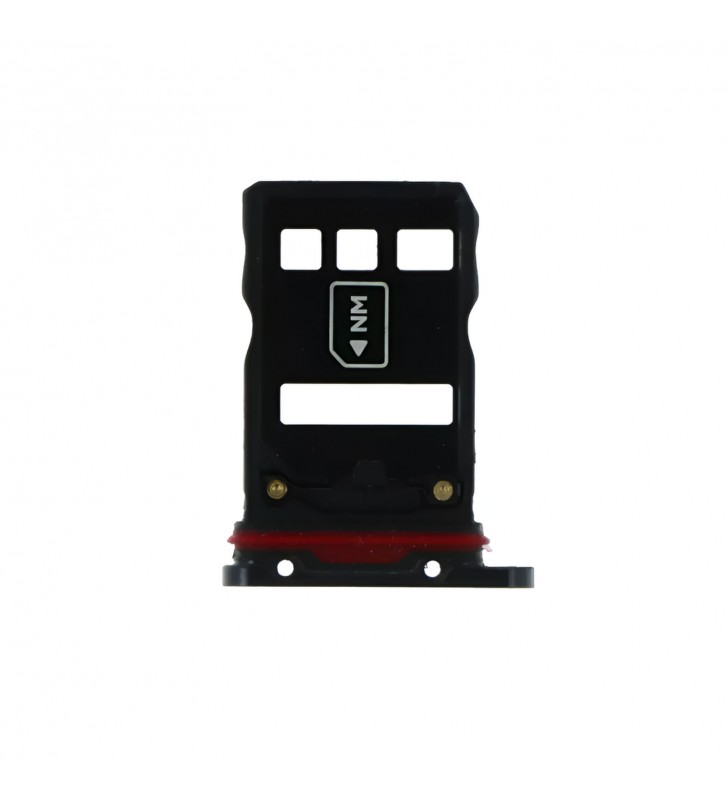 Bandeja Sim Dual para Huawei P30 Pro VOG-L29 VOG-L09 Negro Premium