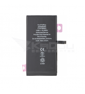 Batería 4730mAh para iPhone 14 Plus A2632 A2885 Alta Capacidad Modo Diagnóstico