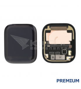Pantalla Lcd para Apple Watch Serie 10 46mm, Serie 11 46mm Negro Premium