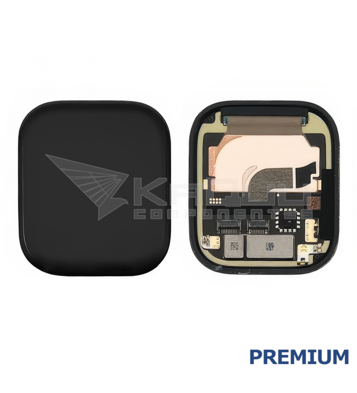 copy of Pantalla Lcd para Apple Watch Serie 10 42mm, Serie 11 42mm Negro Premium